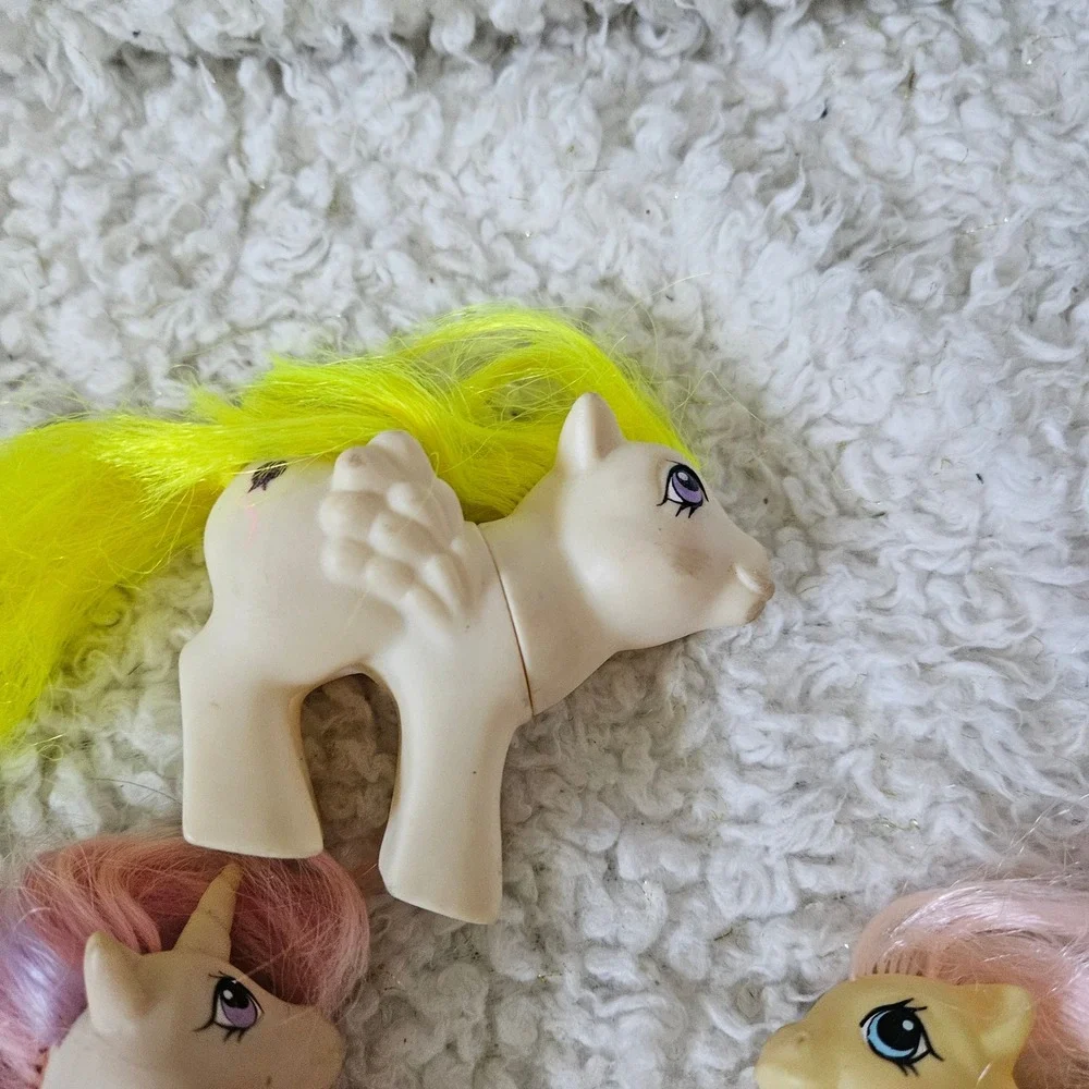My Little Pony‎ G1 Baby Pony TLC Lot of 8